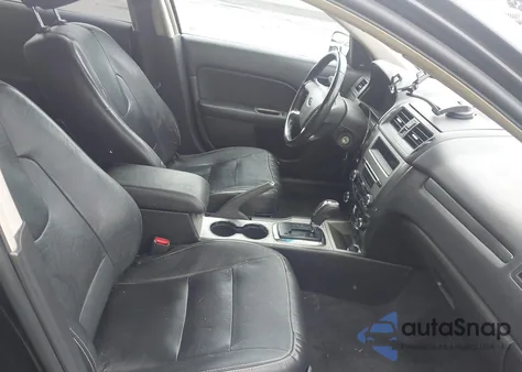 2010 Ford Fusion Sel from USA, damaged, VIN 3FAHP0JG0AR276034